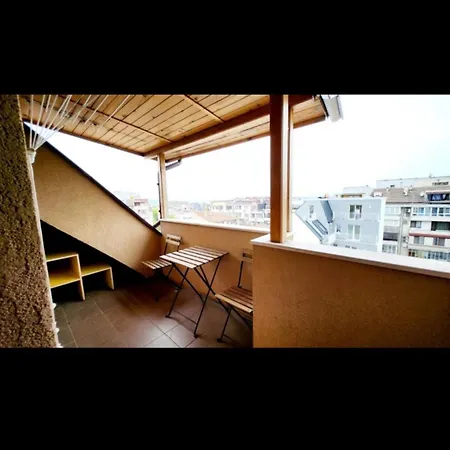Family Apartment Apartment Varna